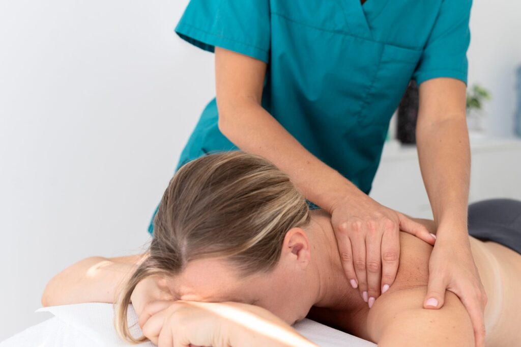 dolor cervical en valencia