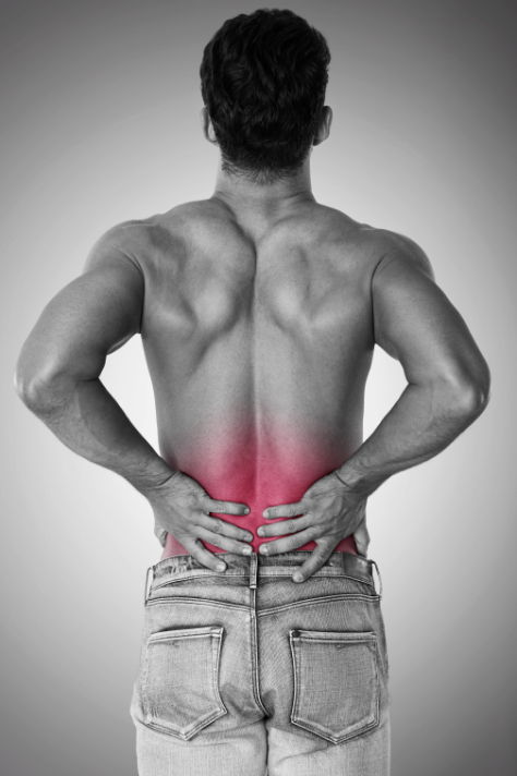 fisioterapia para dolor de espalda
